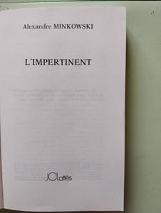 L'impertinent