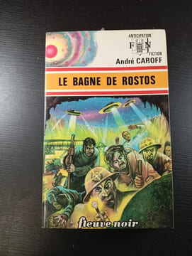 Le bagne de Rostos. André CAROFF