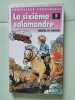 La sixieme salamandre (001076). De Cherisey-T