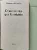 D'autres vies que la mienne. Carrère Emmanuel