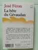 La Bête du Gévaudan. Romano José Féron