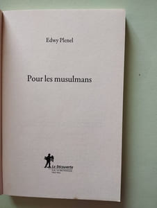 Pour les musulmans