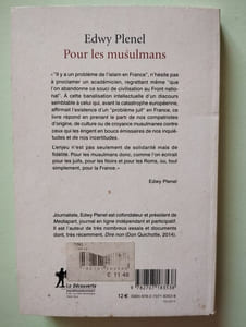 Pour les musulmans