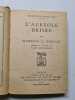 L'Aureole Brisée. Florence L. Barclay