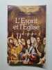 L'esprit et l'eglise. Laplace Jean