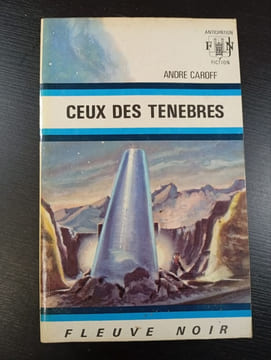 Ceux des tenebres. Andre Caroff