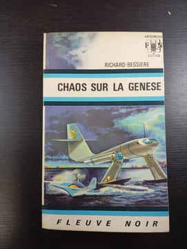 Chaos sur la Genese. Richard Bessiere
