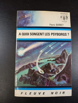 A quoi songent les Psyborgs. Pierre Barbet