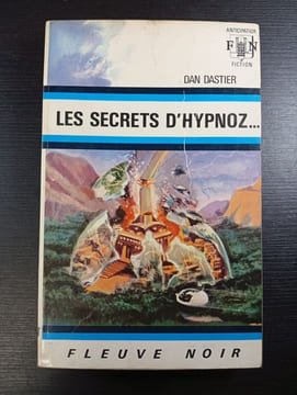 Les secrets d'Hypnoz. Dan Dastier
