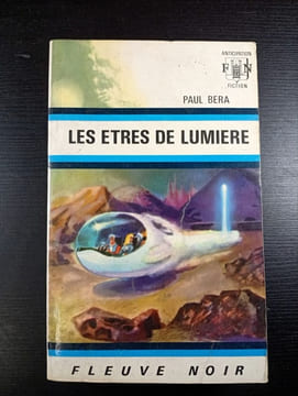 Les êtres de lumière. Paul Bera
