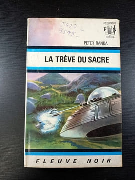 La Trève du Sacre. Peter Randa
