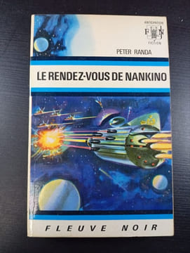 Le Rendez-vous de Nankino. Peter Randa