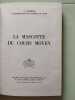 La Mascotte du Cours Moyen. S. Gilmar