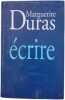 Ecrire. Marguerite Duras