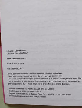 Qui a pique les poemes de la fete des meres ?: ANCIENNE EDITION. Joly Fanny Hirsching Nicolas de