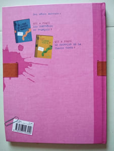 Qui a pique les poemes de la fete des meres ?: ANCIENNE EDITION