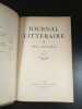 Journal littéraire de Paul Léautaud I - 1893-1906. 