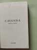 Cavanna. Cavanna François
