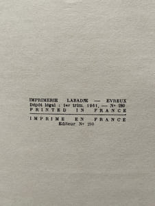 A Travers Les Barreaux