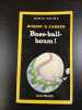 Base-ball-boum. Robert B. Parker