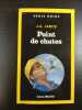Point de chutes. J.A. Jance