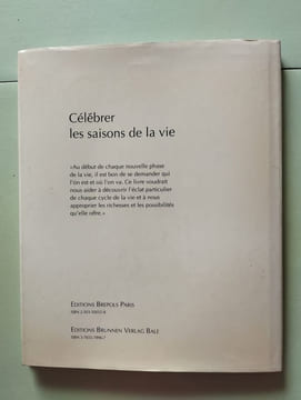 Célébrer les saisons de la vie. Batchelor M