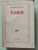 Nord. Louis-Ferdinand Céline