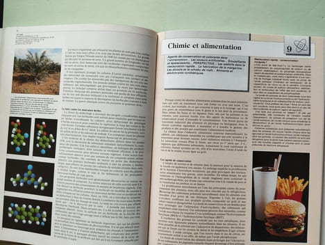 La Chimie. Martin Sherrwood et Christine Sutton