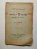 Droits et obligations des directeurs de théâtre. Emile Wickersheimer