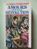 Amours sous la Révolution. Jacques Chabannes
