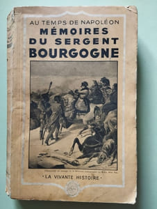 Mémoires du sergent Bourgogne