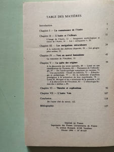 Ethnologie
