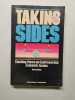 Taking Sides. Thomas Swartz - Frank Boccia