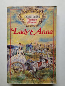 Lady Anna (Trousse-chemise 2)