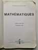 Mathematiques. DECRETON-PORET