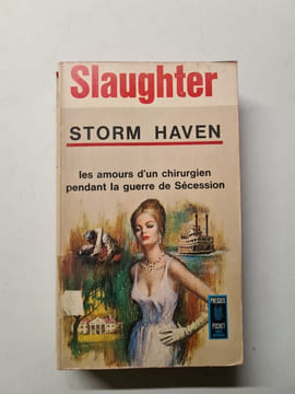 Slaughter Storm Haven. Storm Haven