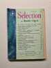 Sélection du Reader's Digest. 