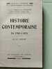 Histoire contemporaine de 1789 à 1875. par Ch. Jolivet