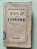 Essai sur la France. Ernst-Robert Curtius