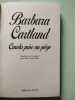 Carola prise au piege. Cartland Barbara