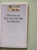 Decouvre les secrets de la nature. Bour Laura