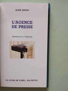 L'Agence de presse