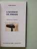 L'Agence de presse. Aline Mauny