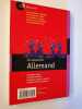 Vocabulaire Allemand (cd Audio I. Samson Gunhild  Janitza Jean