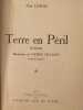 Terre en péril. Paul Lebois