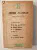 Nans le berger. Thyde Monnier