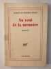 Au vent de la mémoire. Jacques de Bourbon Busset