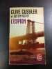 L'Espion. Clive Cussler et Justin Scott