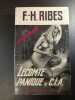 Lecomte Panique le C.I.A. F.-H. Ribes