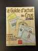 Le Guide d'achat des Crus. 